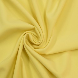 Tkanina Orlando - żółta
