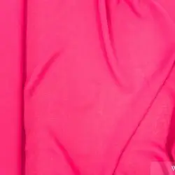Tkanina szyfon kolor fioletowy