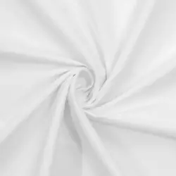 Tkanina Etamina kolor biały