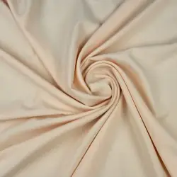 Tkanina silki kolor płowy