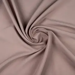 Tkanina silki kolor brudny róż