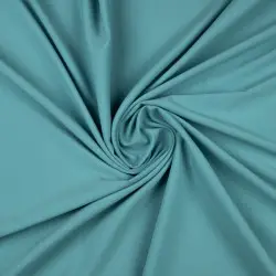 Tkanina silki kolor Grynszpan