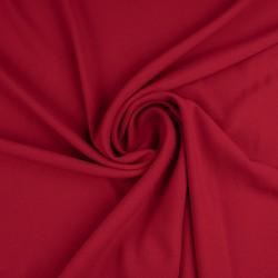 Tkanina Milano kolor czerwony