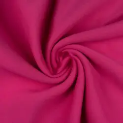 Dresówka drapana kolor różowy