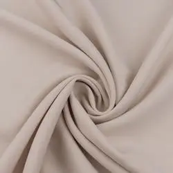 Tkanina Panama kolor kremowy