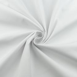 Tkanina Bawełniana kolor biały