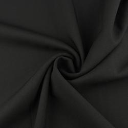 Tkanina gabardyna kolor czarny