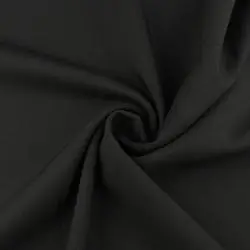 Tkanina gabardyna kolor czarny