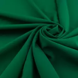 Tkanina Silki kolor zielony