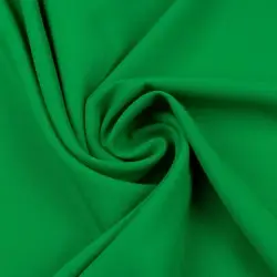 Tkanina panama zielony